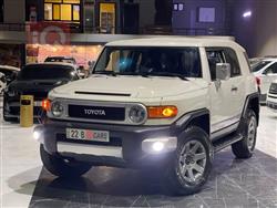 تويوتا إف جي كروزر